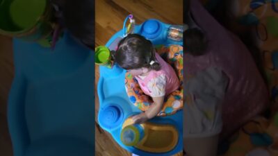 Emma’s Morning Routine + Nap #megansdollnursery #reborntoddler #morningroutine