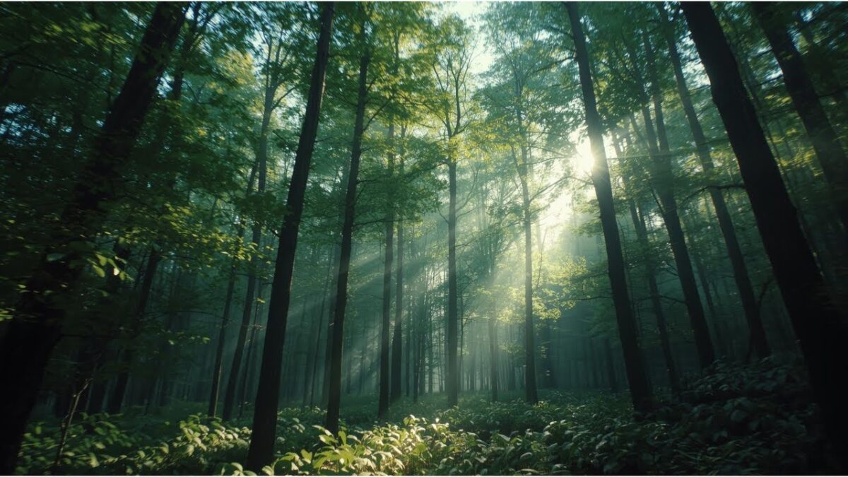 森林浴ミュージック / Forest bathing Music｜オリジナルBGM / Original Music for Relax