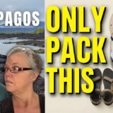 Galapagos Cruise Packing: The “No-Fluff” Short List