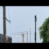 【沖縄LIVE】小雨の朝🌧️しっとりトロピカルビーチ散歩｜雨音と波音とユンタクで癒される沖縄時間【作業用・癒しBGM】→強い雨で断念！🙇‍♂️