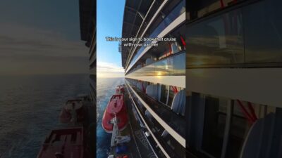 Life’s better on deck with your best friend. Don’t wait — your next cruise adventure is calling! 🚢💫