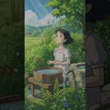 Morning Routine /Nature ASMR Ghibli-Style ASMR”