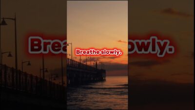 Nature ASMR for a Calm Mind #asmr #nature #calm #relax #shorts