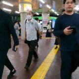 Nishi-nippori Station Walk 13 | Japan 4K ASMR | 西日暮里駅散歩 | Nam Mai TV