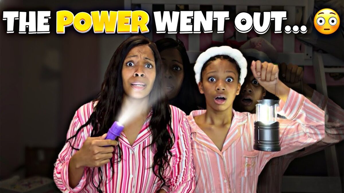 No Power Morning Routine 😭 | Getting Ready for School in the Dark 😳⚡️