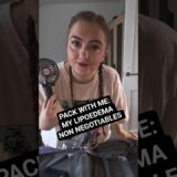 PACK WITH ME: My Lipoedema Travel Essentials ✈️🚂🚗  My 5 Must-Haves!