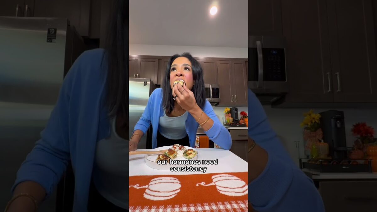 PCOS morning routine for managing insulin resistance #pcos #morningroutine #insulinresistance