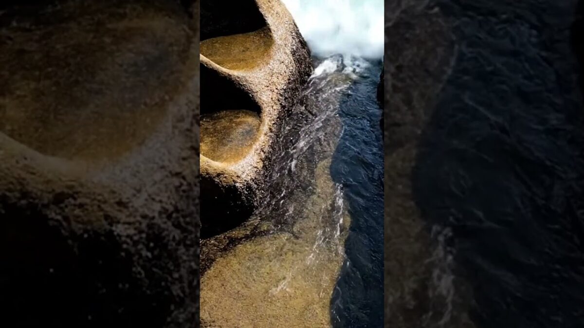 Relaxing Ocean Waves 🌊 Calm Your Mind in Seconds | Nature Sounds | ASMR