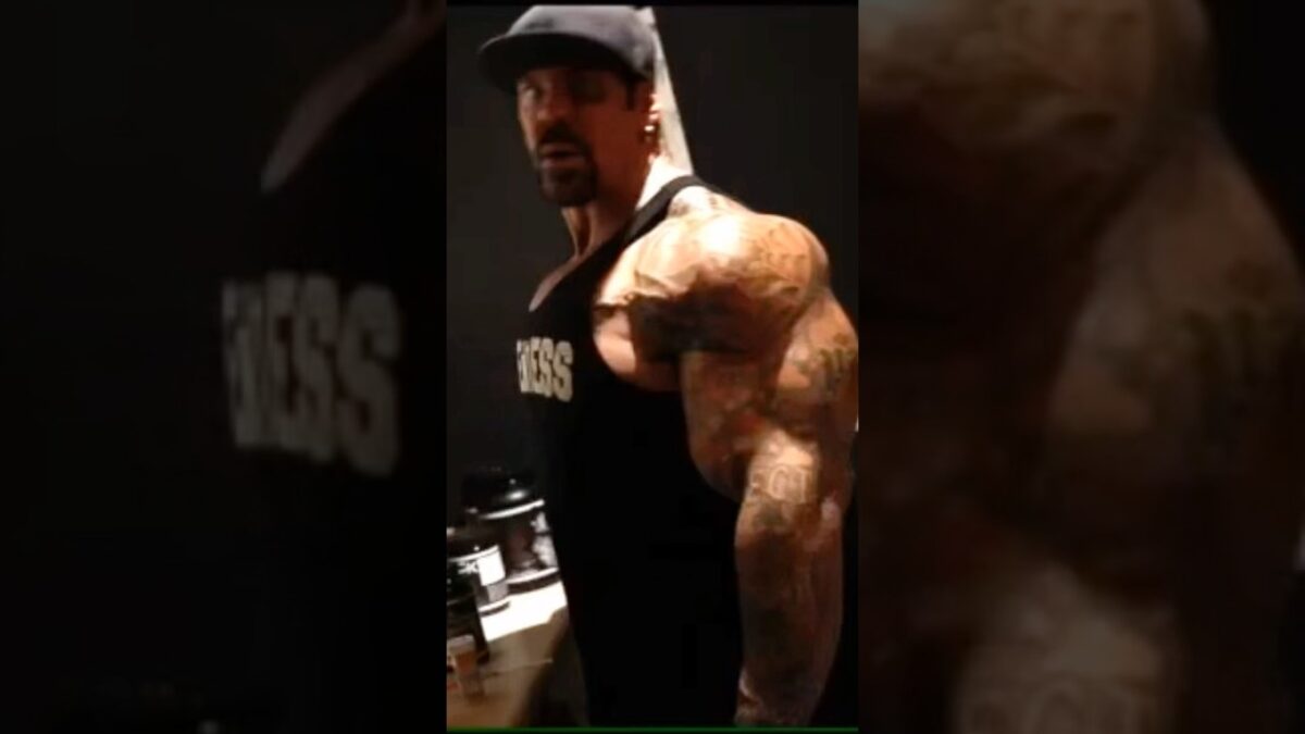 Rich Piana’s Morning Routine (not medical advice) Watch Documentary on Patreon.com/GenerationIron