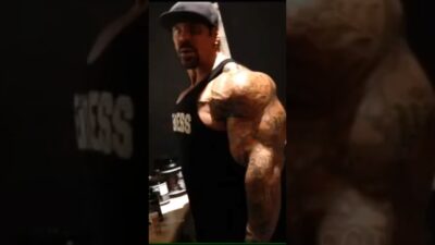 Rich Piana’s Morning Routine (not medical advice) Watch Documentary on Patreon.com/GenerationIron
