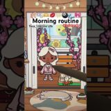 Saturday morning routine💁‍♂️💕#toca #rp #viral #toca_chelsea #noflop