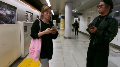 Shinjuku-sanchome Station Walk 11 | Japan 4K ASMR | 新宿三丁目駅散歩 | Nam Mai TV