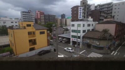 Shinsekai to Dotonbori (Train + Photo Walk) (4K)
