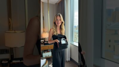 Stay Organised on the Go ✈️ Travel Essentials