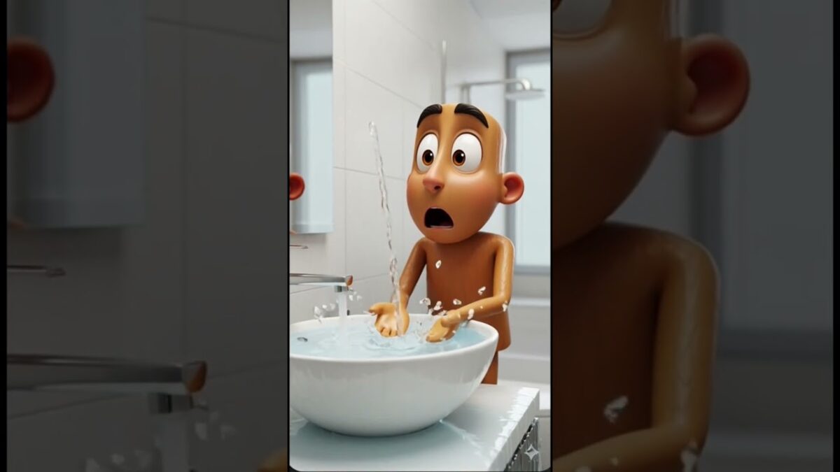 THE 5:45 AM BATTLE” (Morning Routine / Productivity)