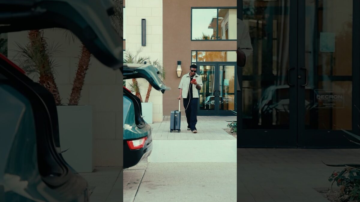 The Smartest Carry-On l’ve Used @HotelCollection  #luggage #carryon #travelessentials