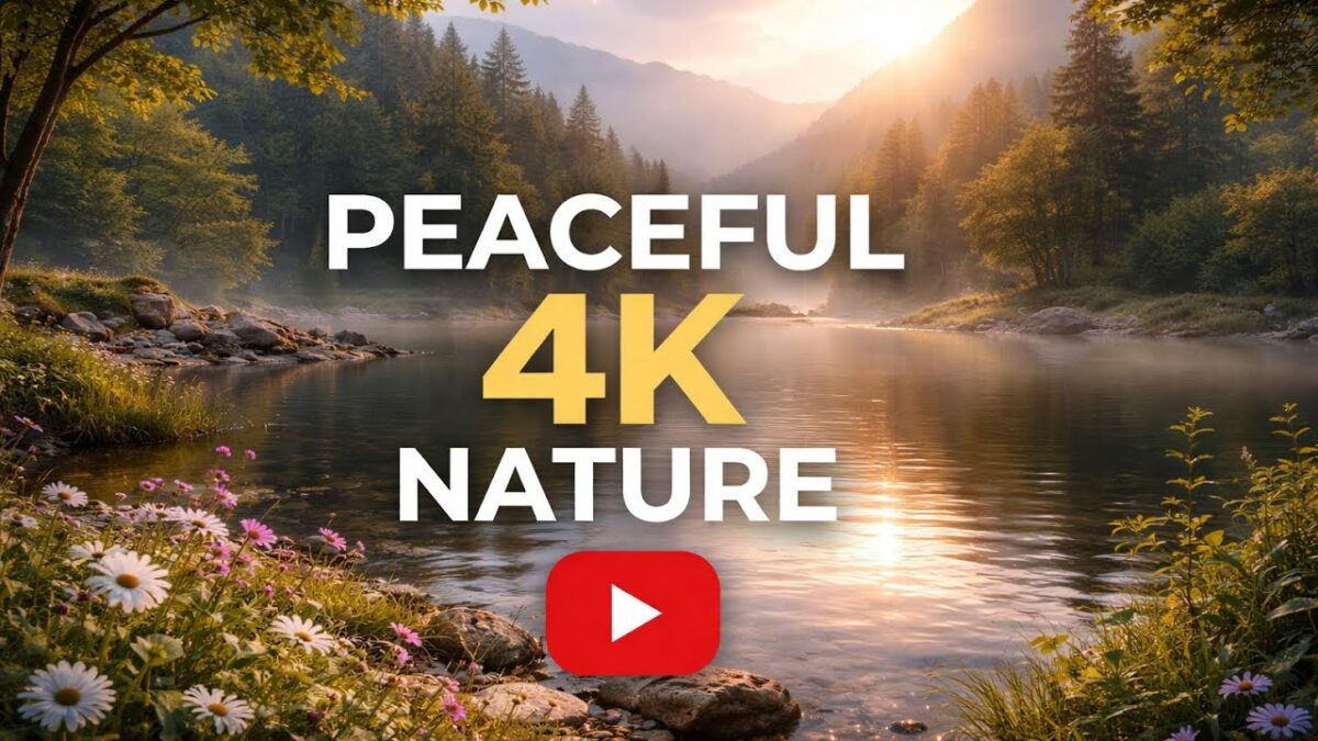 This Nature Video Will Calm You Instantly 🌿 @Quiet4kLife  #nature #asmr #viral