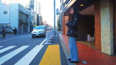 🇯🇵 Tokyo Walk: Waseda to Kagurazaka – Historic Winter Stroll – Jan. 2026