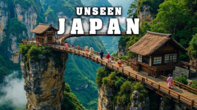 Unseen Japan | Japan’s Hidden Places Secrets No One Dares to Touch – 4K Travel Guide