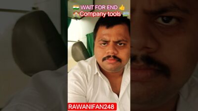 🇮🇳WAIT FOR END 👍!! Company tools !!#shorts #travel #viral