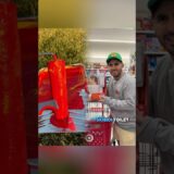 WHAT’S IN THE CART?! #shorts