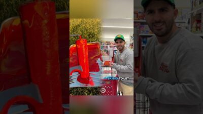 WHAT’S IN THE CART?! #shorts