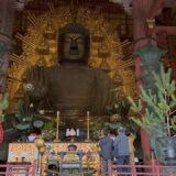 Walking Through Tōdai-ji Temple, Nara 🇯🇵 | Japan Travel Walkthrough