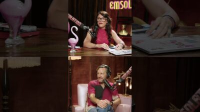 We ‘Okay, Stop!’ What’s In Celine Dion’s Handbag – Emsolation Extra #celinedion