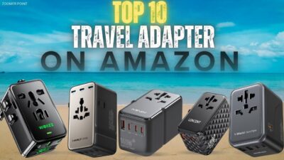 We Tested Top Travel Adapters and Here’s the BEST for 2026