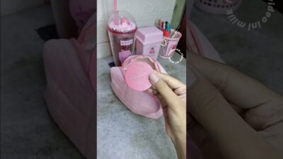 What’s In My Pouch 👝💄