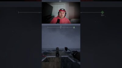 What’s in The Water.. #gaming #horrorgaming #fyp