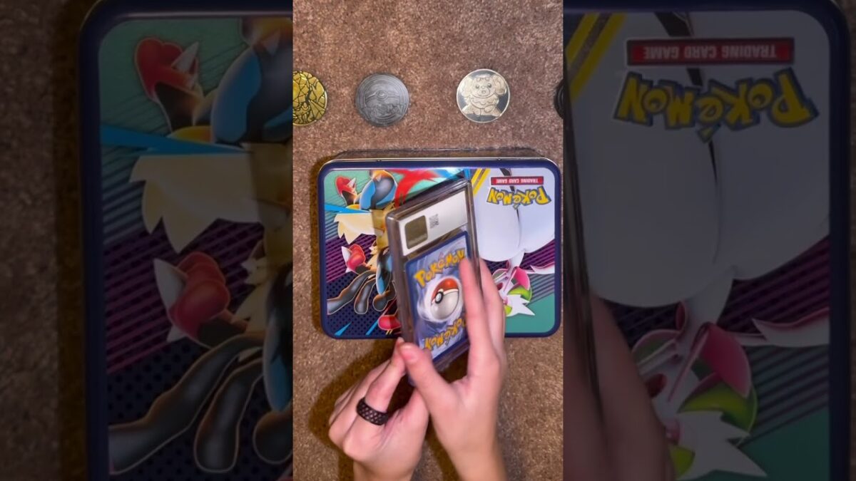 What’s in the box Ep.3 #music #pokemon #gameplay #gift #shorts #famous #pokemongoods #rip