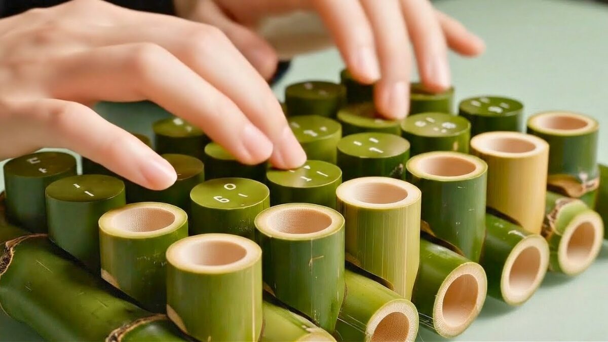 Which Wood Sound? 🌳 | Satisfying Nature ASMR