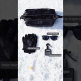 Winter Travel Essentials