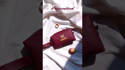 personalized Makeup pouch #makeup #pouch #travelessentials