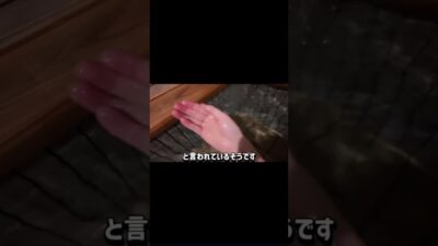 源泉掛け流し貸切風呂に入る！ #温泉 #島根 #出雲 #ひとり旅