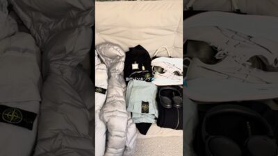 旅行のパッキング✈️