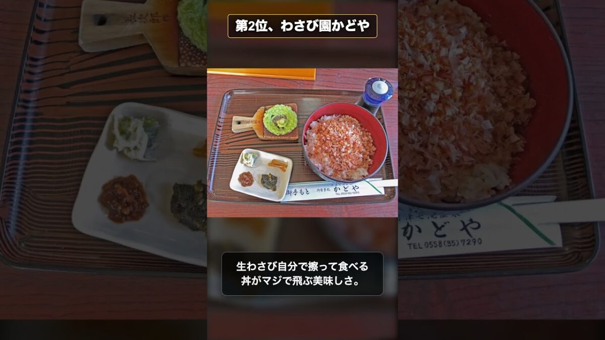 【修善寺観光】まるで京都？風情あふれる温泉街の王道プラン3選