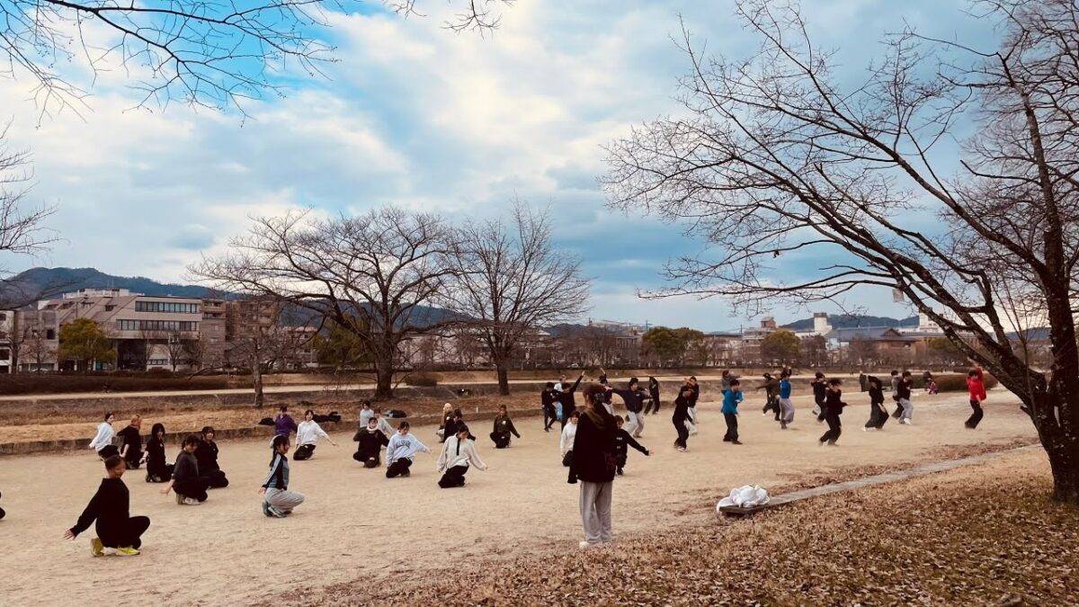 [4K] Kyoto Walk 🇯🇵/鴨川|🖖| Vol.1,455 | Japan | 京都 | 散歩