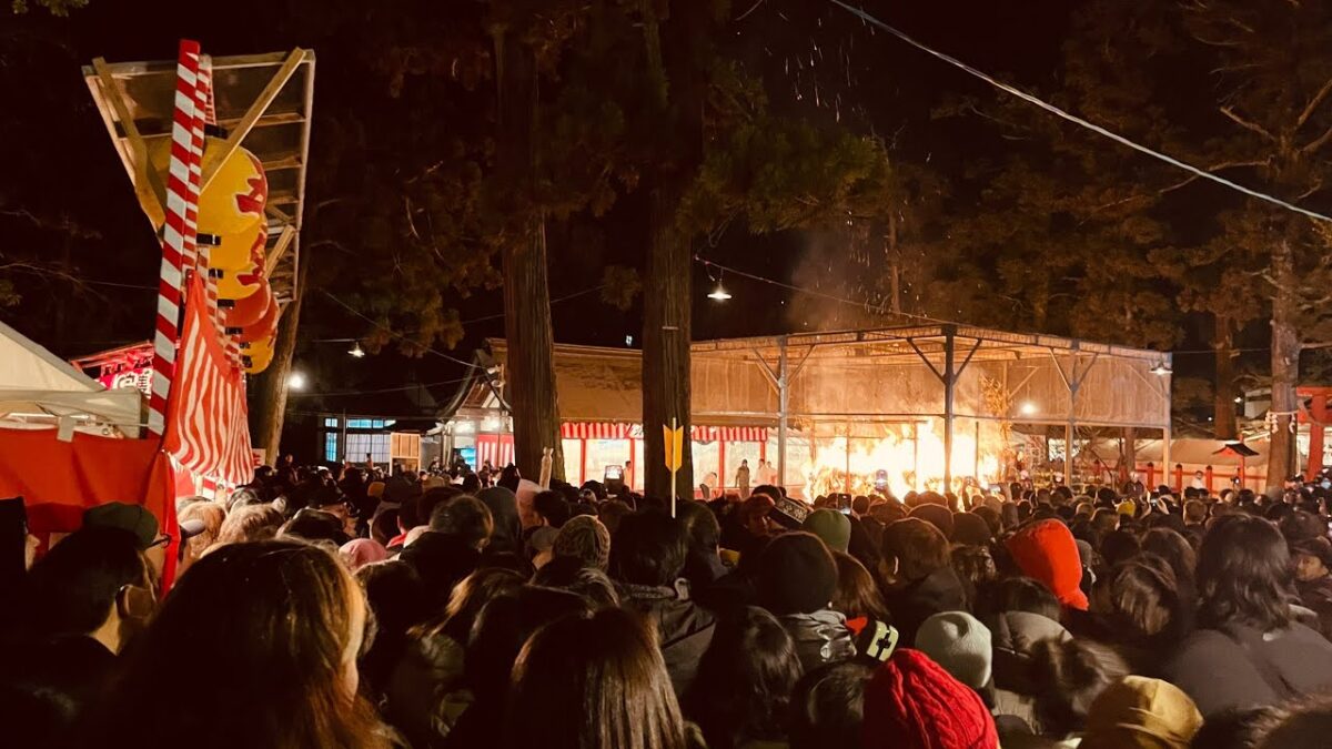 [4K] Kyoto Walk 🇯🇵| 吉田神社 | 節分 ||🖖| Vol.1,543 | Japan | 京都 | 散歩