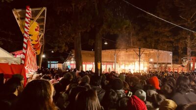 [4K] Kyoto Walk 🇯🇵| 吉田神社 | 節分 ||🖖| Vol.1,543 | Japan | 京都 | 散歩