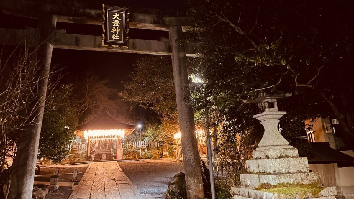 [4K] 大豊神社・哲学の道| 京都 散歩 | 🖖 Vol.1,562 | Kyoto Japan Walking Tour 🇯🇵 | ASMR | 作業用