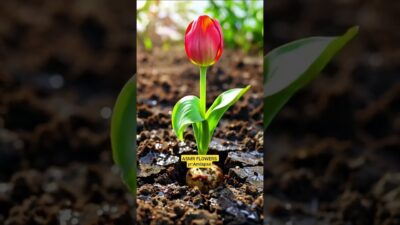 ASMR FLOWERS #timelapse #flowergarden #nature #asmr