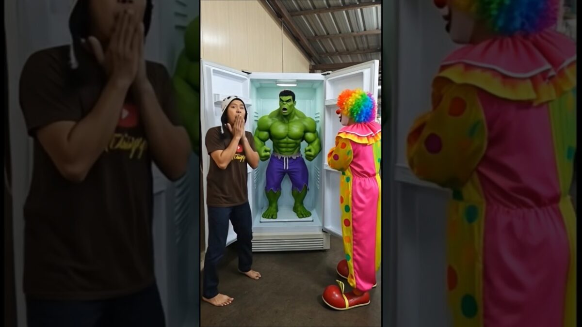 Ada apa ya di kulkas