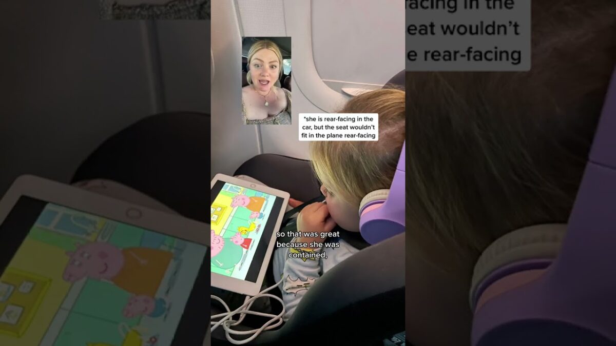 And somehow my luggage was still under 50 pounds 😅 #toddlertravel #travelessentials