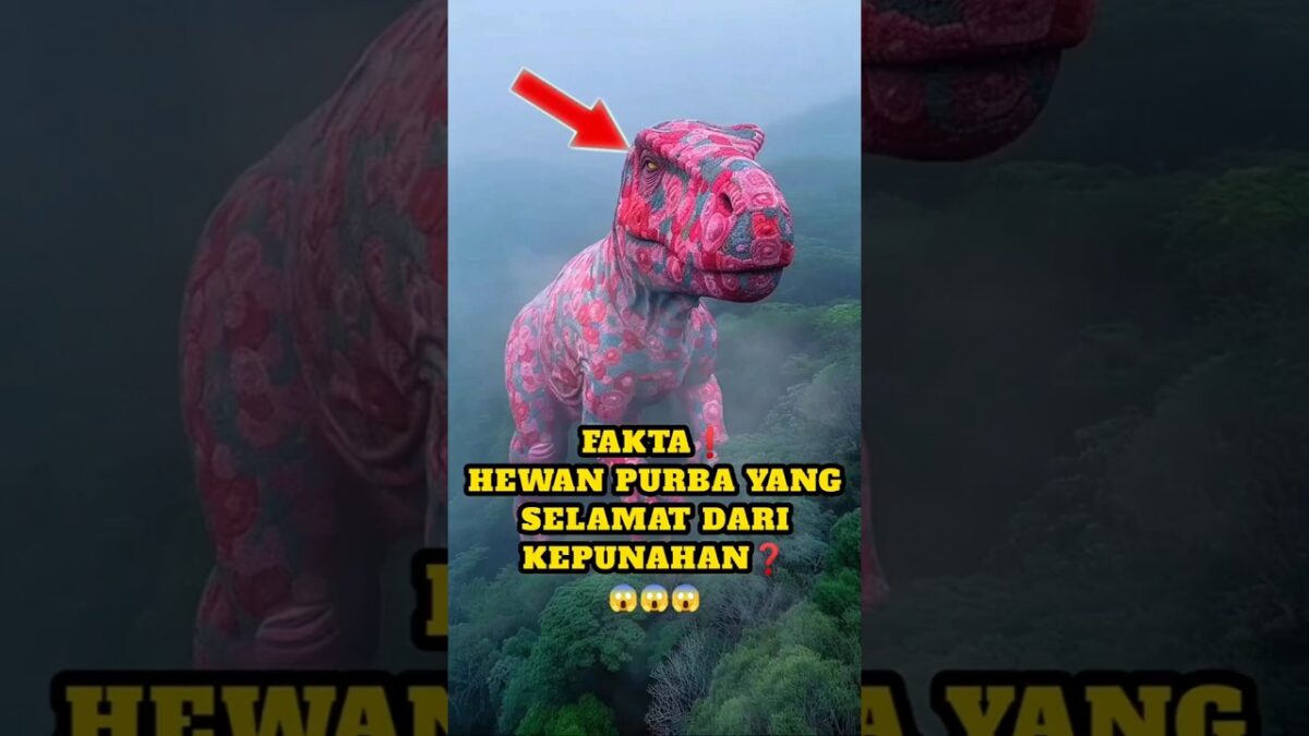 Apa😱Ada Di Indonesia Cuy❗❗