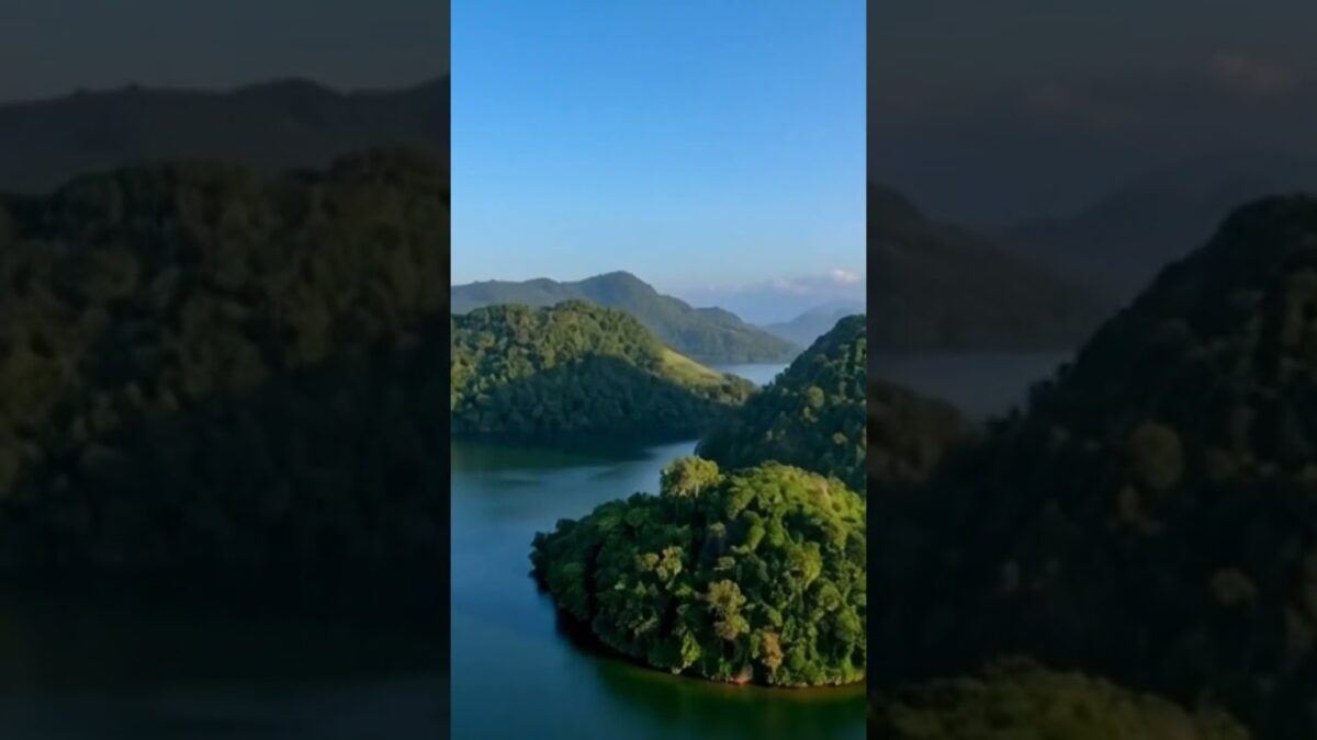 Dorne Shot🌈️#drone #nature #asmr