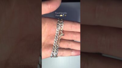 Great for traveling #jewelry #asmr #travelessentials #girls #women