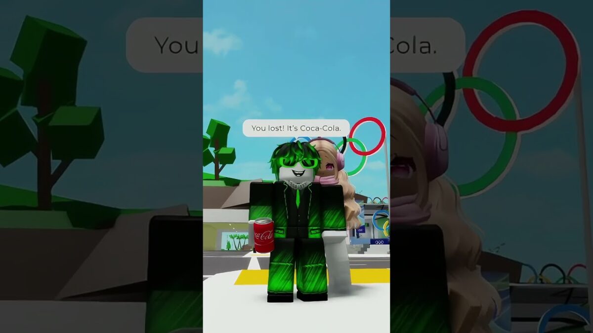 Guess what’s in the backpack and the prize is yours 🤩 🔥 #roblox #youtubeshorts