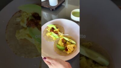 Hormone-safe morning routine ✨